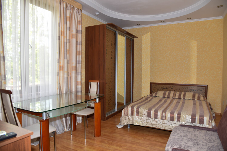 Фотография номера гостевого дома L'ete