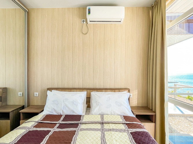 Фотография номера гостиницы 1836 Кабардинка