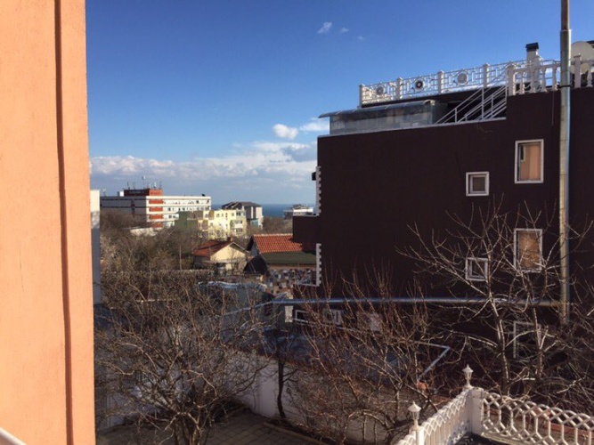 2 Bedrooms Apartment with balcony and with view