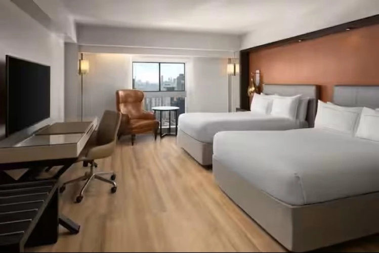 Millennium Hilton New York One UN Plaza photo 15