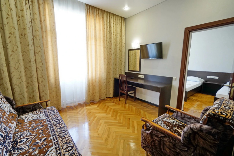 Фотография номера гостевого дома Ирина