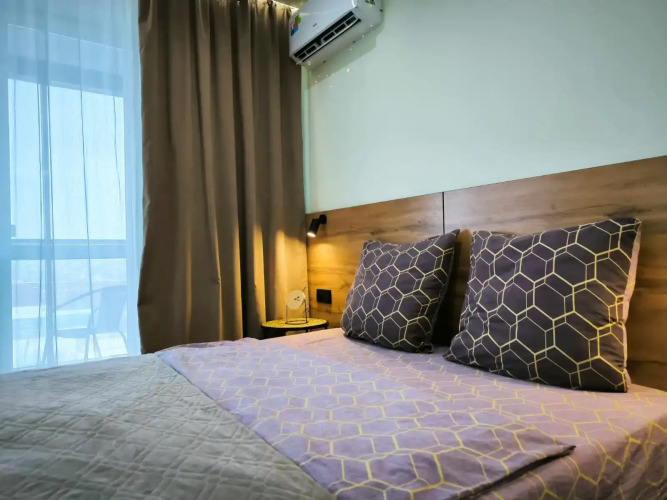 Фотография номера квартиры Апартаменты Иртыш