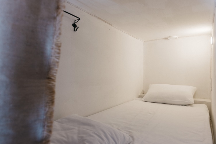 Фотография номера хостела Кеды и кофейня