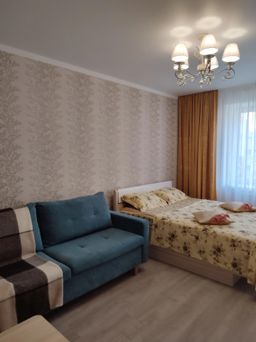 Фотография номера квартиры Апартаменты Уютные у Моря