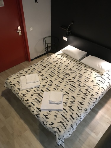 Фотография номера хостела Телеграфъ