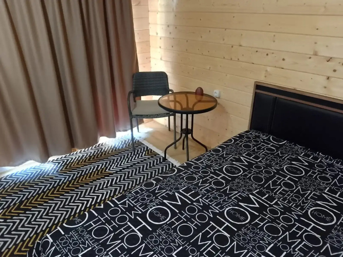 V Uyutnom Rayone Mayak Chalet