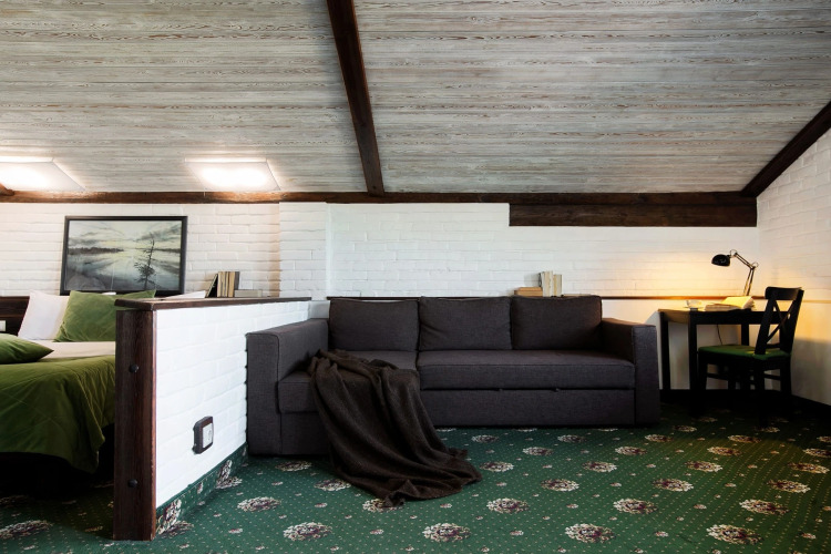 Фотография номера гостевого дома Ель