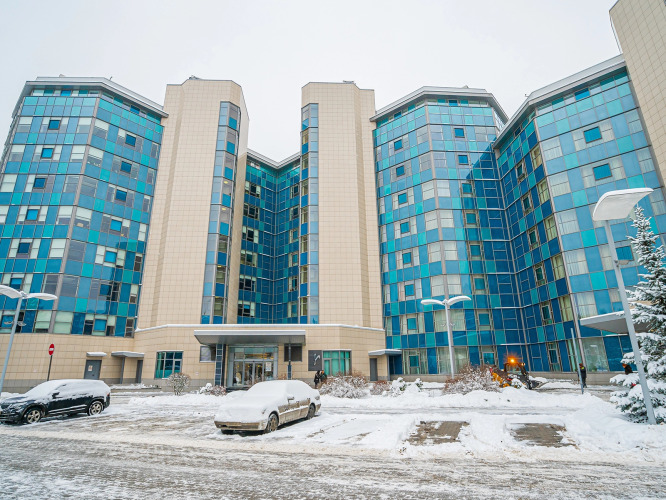 Отель Skypoint Gamma Delta Alfa