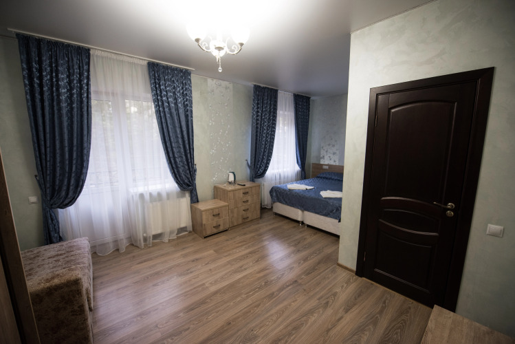 Фотография номера гостиницы Iсe Palace