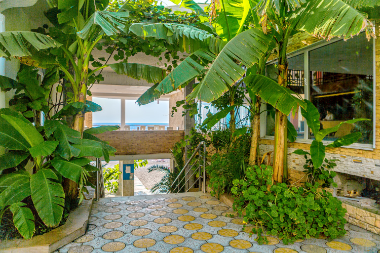 Mini hotel Luchezarny