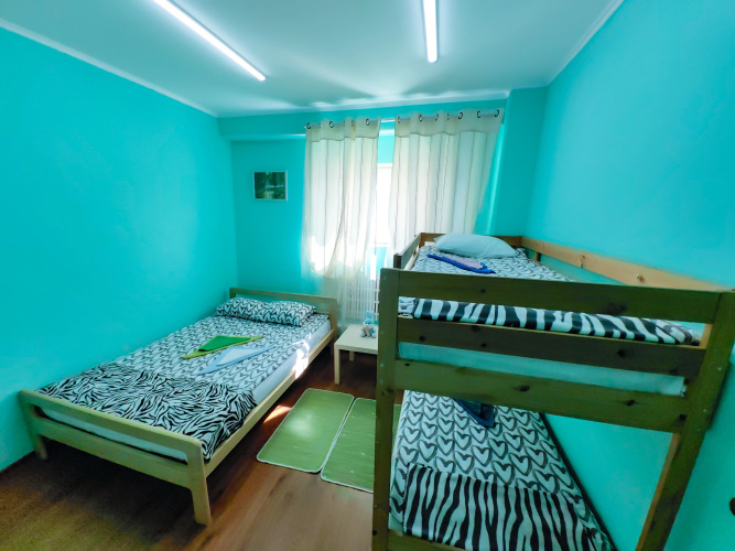 Фотография номера гостиницы Арт-отель Вернисаж