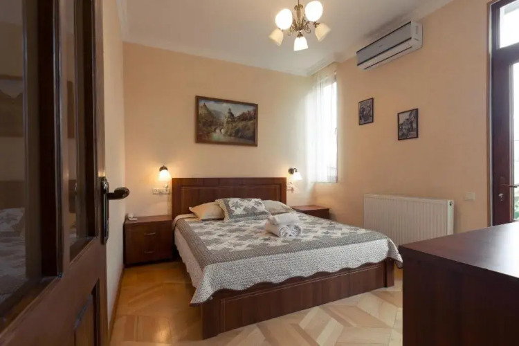 Фотография номера гостиницы Heyvany