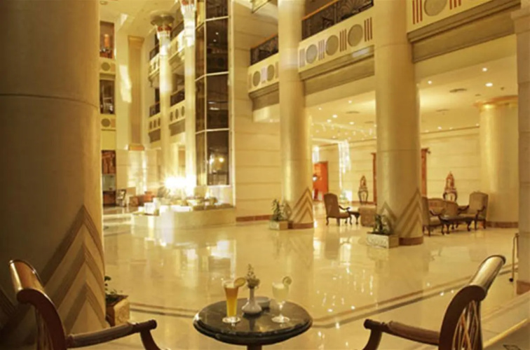 Tolip Aswan Hotel