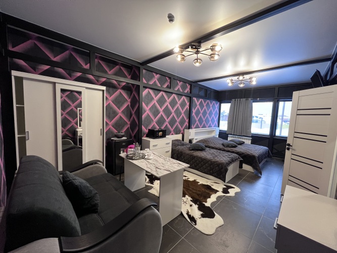 Фотография номера мини отеля Вастома