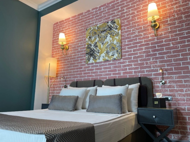 Deluxe Single room
