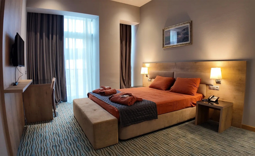 Naftalan Central Wellness Resort