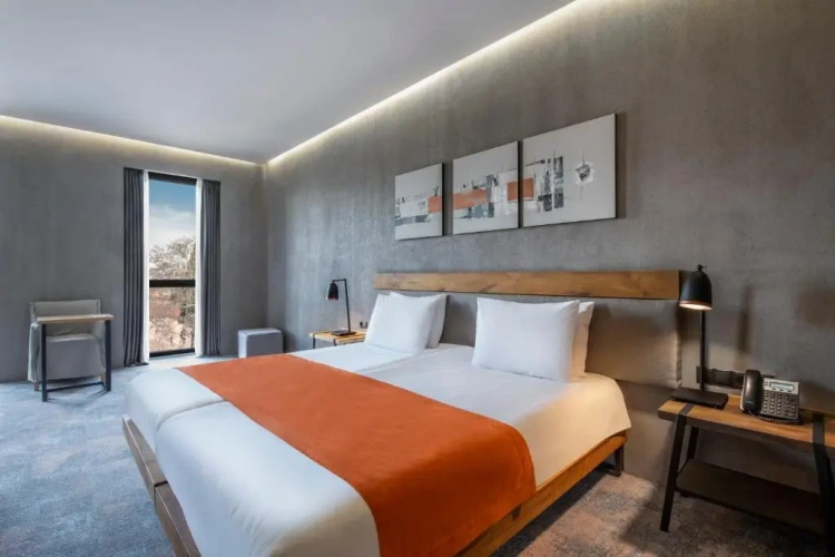 Cozy Double room