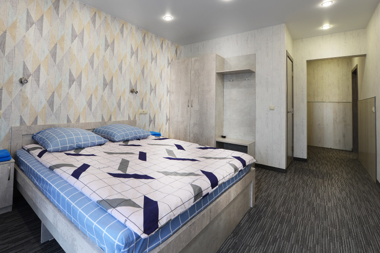 Фотография номера апарт отеля City Park Hotel