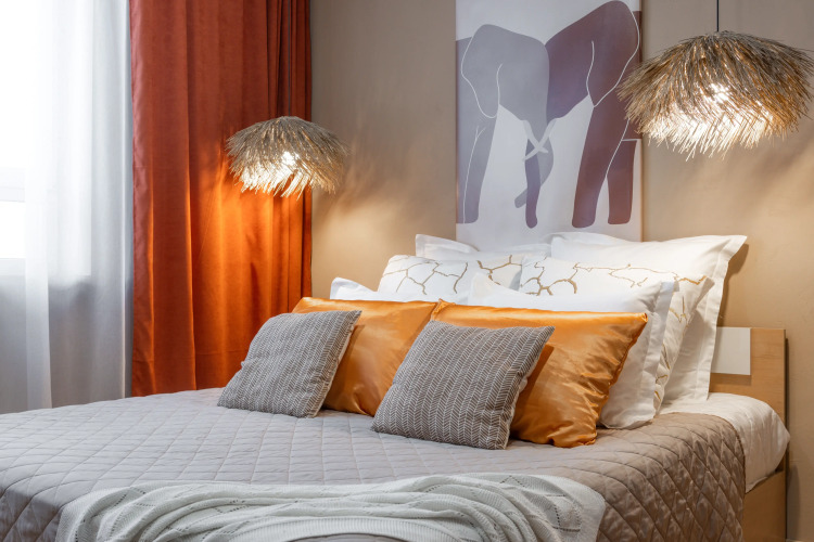 Фотография номера квартиры Квартира SunSet