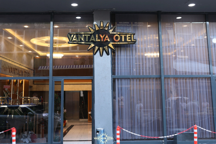 Vantalya Otel Hotel