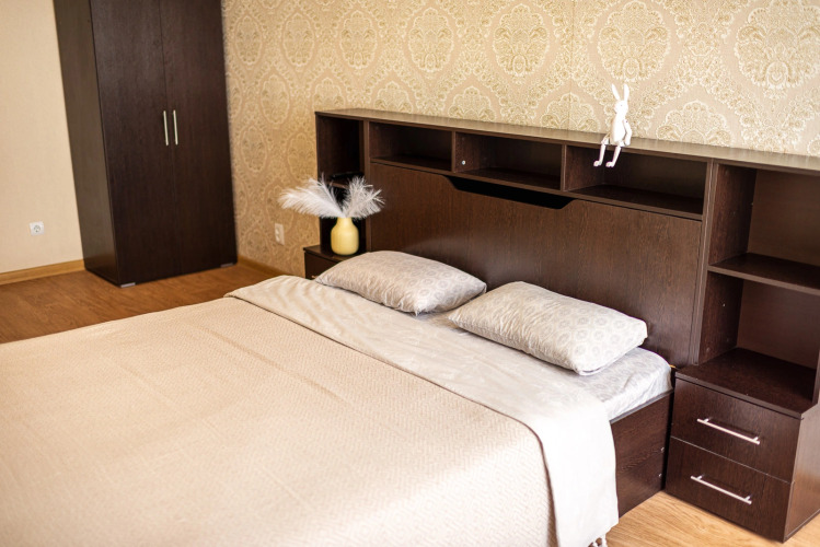 Фотография номера квартиры Квартира Уютная недалеко от Центра Ярославля