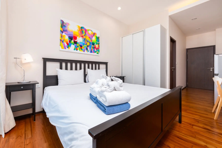 Suite Talaud Rawai Beachfront by TropicLook Apartments