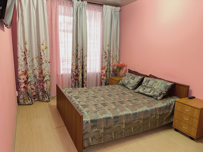 Фотография номера хостела Люкс