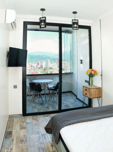 First Line Terrace Apartments