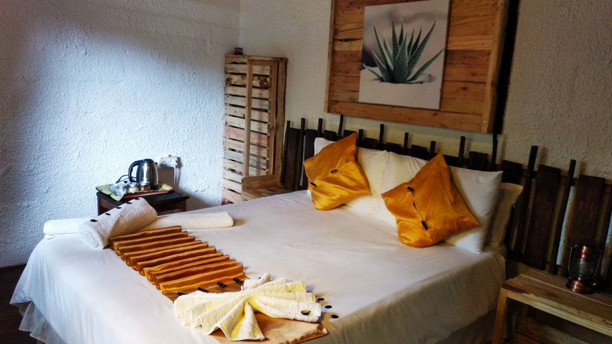Elephant Trail Guesthouse and Backpackers Hostel