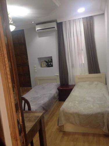 Standard Quadruple room with balcony