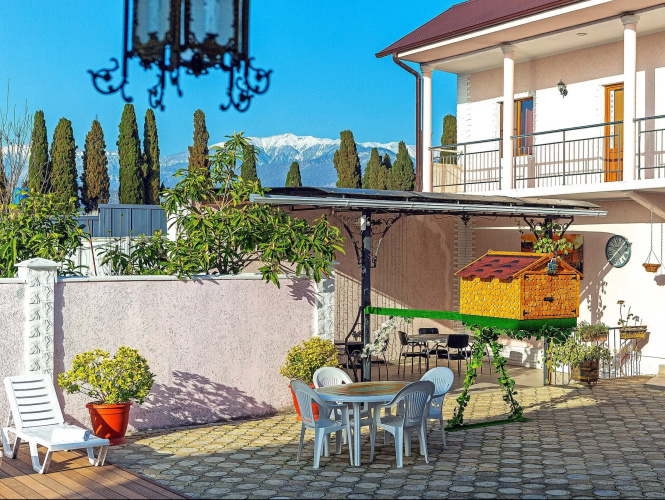PLatan Mini hotel