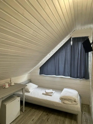 Фотография номера базы отдыха Плотвичкина заводь