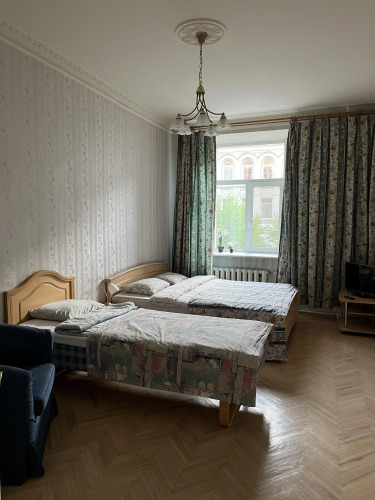 Фотография номера квартиры Апартаменты Двухкомнатная квартира на Большой Конюшенной 2