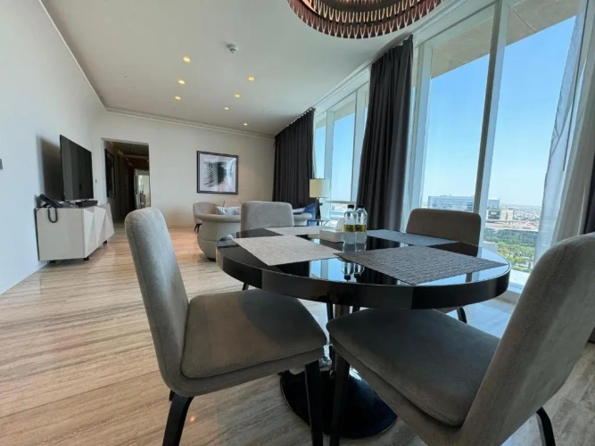 Quadruple Family Suite
