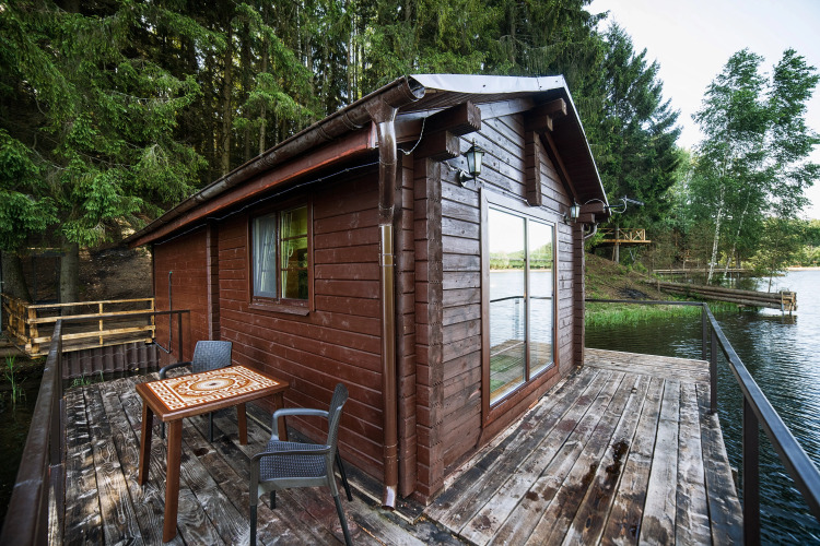 Фотография номера базы отдыха Парк Звёзд