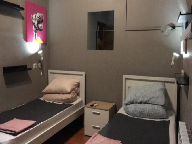 Фотография номера хостела Гуд Румс