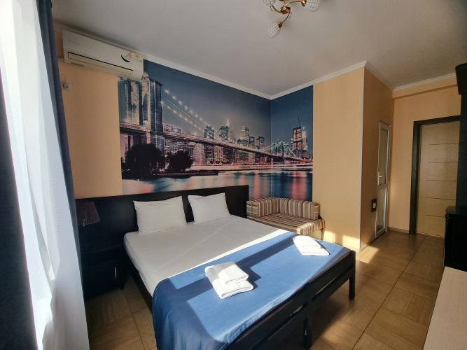 Фотография номера мини отеля Парус