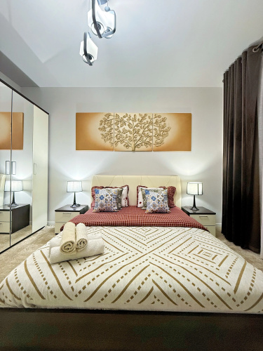 Olmazor Siti Apartments