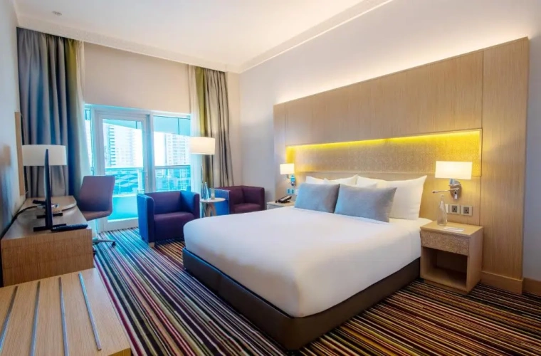 Oasis Double room with balcony