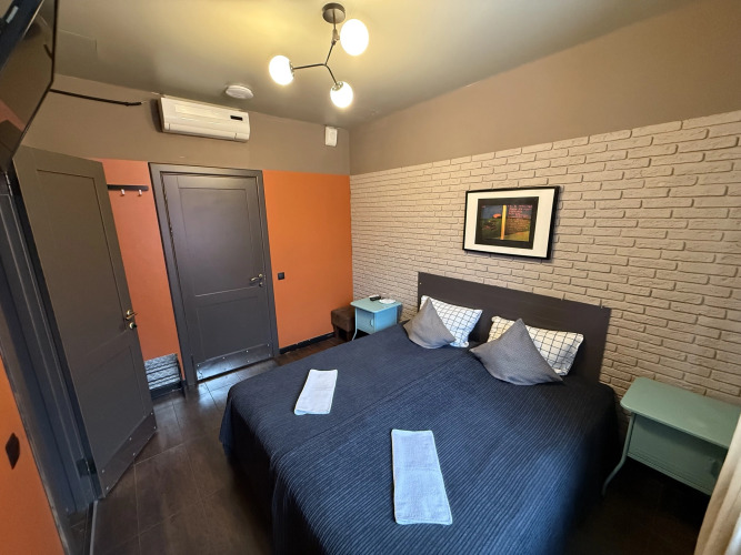 Фотография номера мини отеля Китайский летчик Джао Да