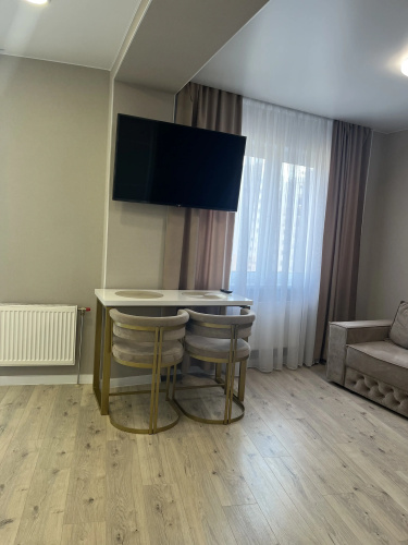 Na Prospekte Dzerzhinskogo Flat