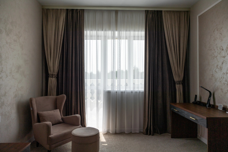 Фотография номера гостиницы Гефест