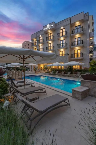 Hotel Momentum By Aycon photo 8