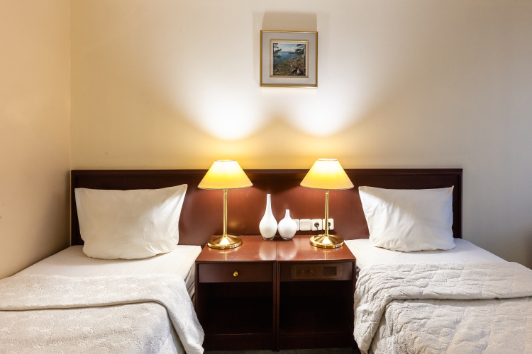 Фотография номера гостиницы Отель Президент Тюмень Центр