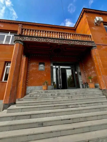 Olympic Gyumri Hotel