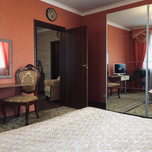 Фотография номера гостиницы Азалия