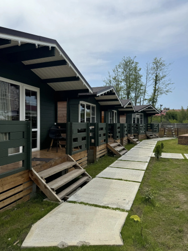 Tikhaya Gavan Recreation camp