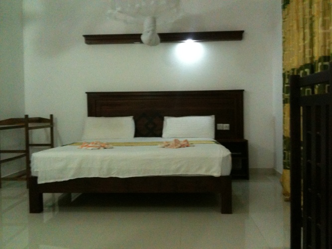 Standard Double room with balcony and with view