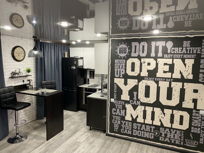 Фотография номера квартиры Апартаменты на Ленина 10 Центр