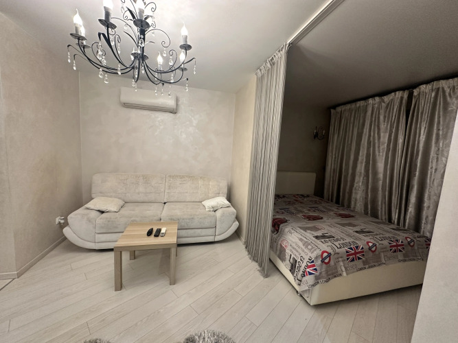 Фотография номера квартиры Квартира ЖК велит спортивная 43